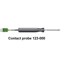 Type “K” thermocouple temperature probes